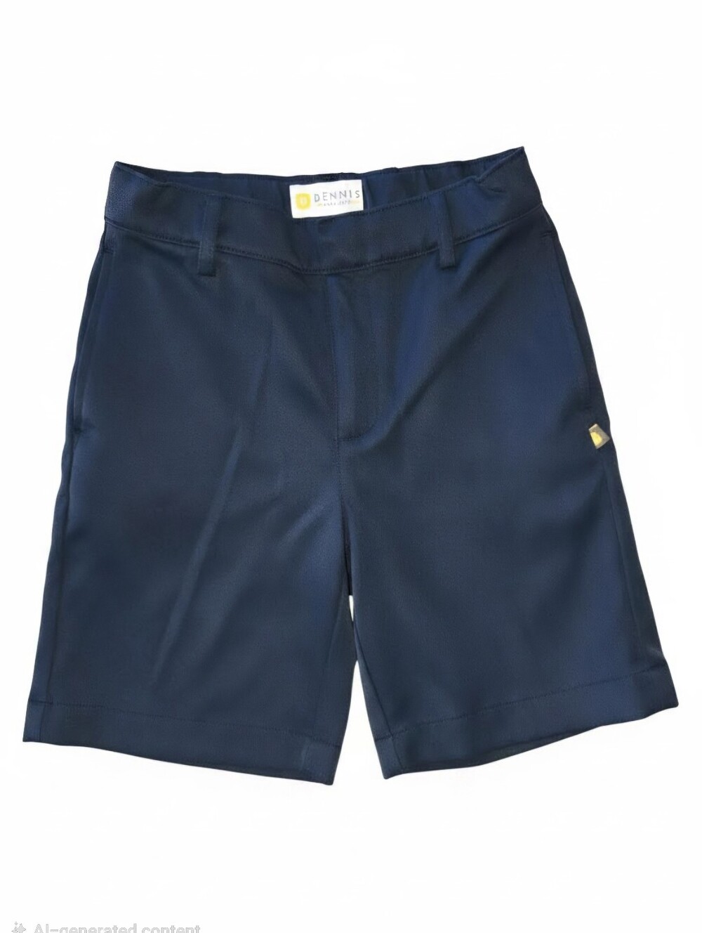 Dennis School Uniform Boys Shorts With Adjustable Waist. Like New.
